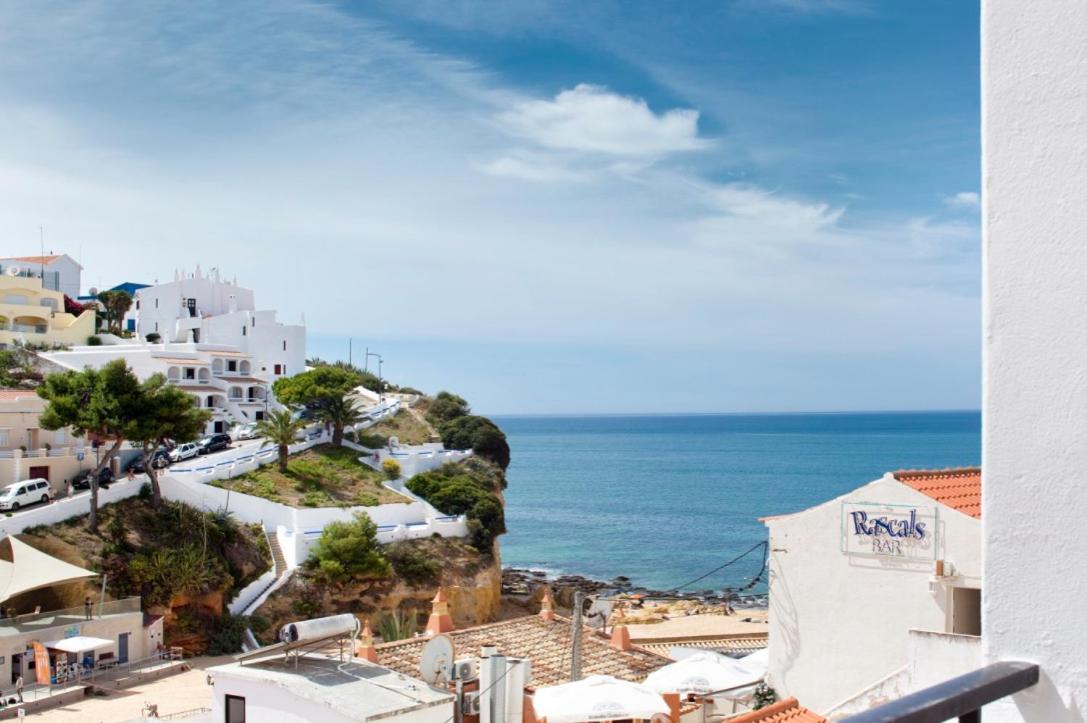 Appartamento Casino 5 Carvoeiro  Esterno foto